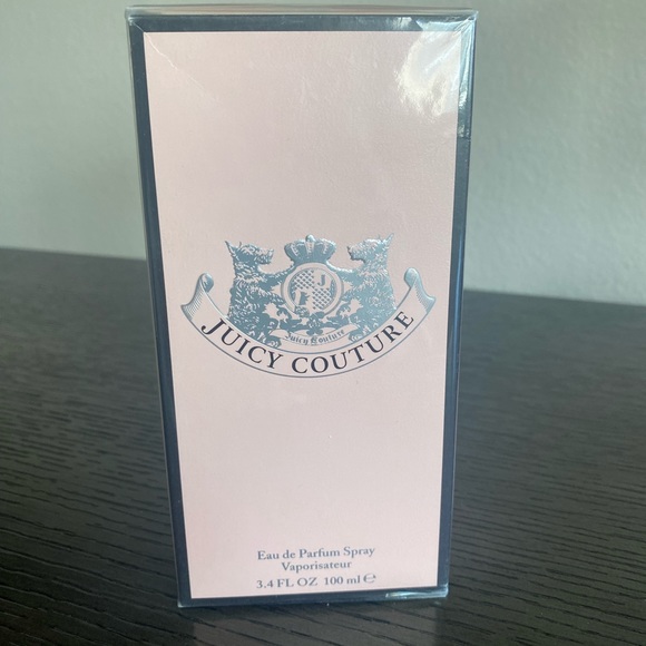 Juicy Couture Other - Juicy Couture Eau De Parfum Spray, Unopened Box